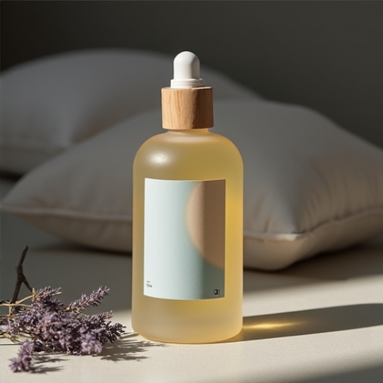 Serene Slumber Massage Oil