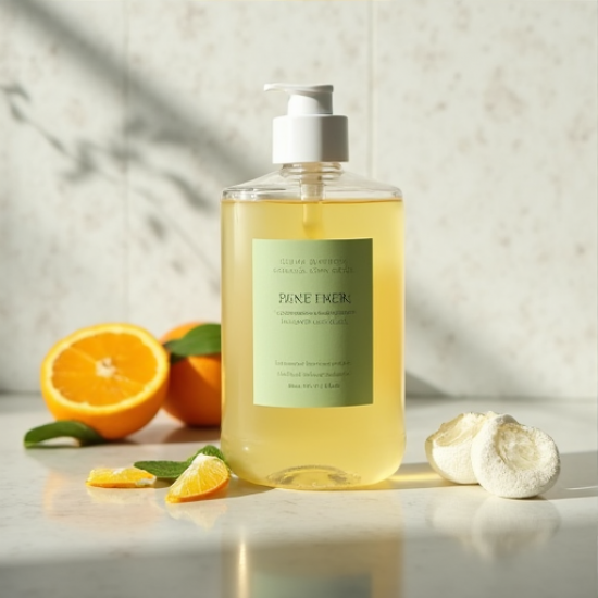 Italian Summer Bliss Shower Gel