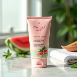 AquaFresh Watermelon & Mint Body Yogurt
