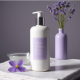 Velvet Aura White Musk & Iris Body Lotion