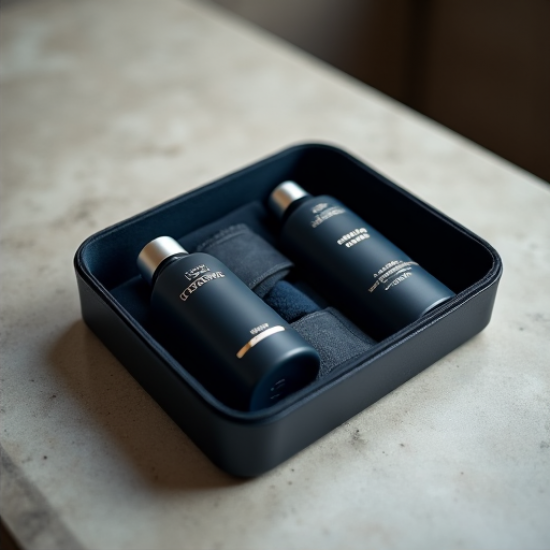 Voyage Essentials Grooming Kit