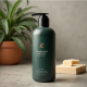 Sandalwood Serenity: Men's Body Wash Sandalwood Serenity: Men's Body Wash