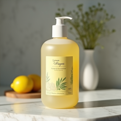 Lemon & Thyme Bliss Herbal Body Wash