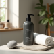 Pure Essence Detoxifying Charcoal & Clay Body Moisturizer