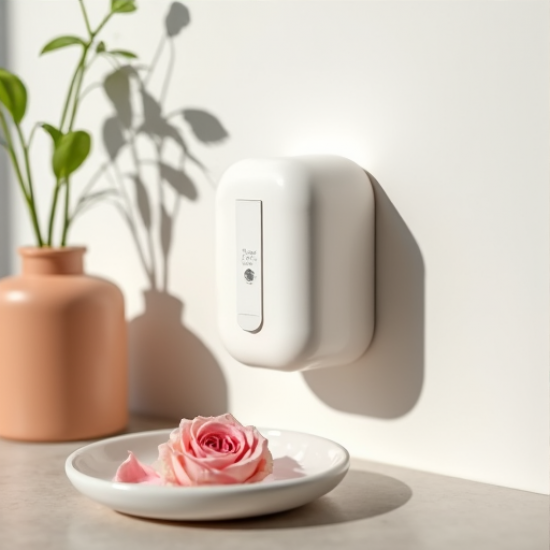 Rosewater & Ivy Bliss Wall Plug-in Fragrance