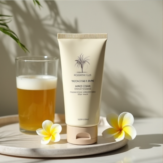 Tropical Bliss Kukui & Macadamia Hand Cream Tropical Bliss Kukui & Macadamia Hand Cream