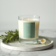 Serenity Bloom White Tea & Aloe Candle