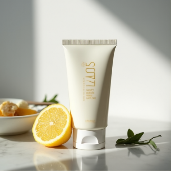 Citrus Glow Brightening Hand Cream