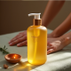 Golden Relief Turmeric & Ginger Massage Oil