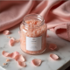 Elysian Bliss Rose & Himalayan Salt Scrub