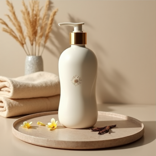Velvet Embrace Vetiver & Golden Vanilla Body Lotion