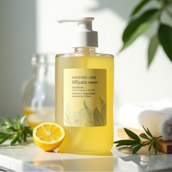 Citrus Bliss Verbena Revitalizing Wash