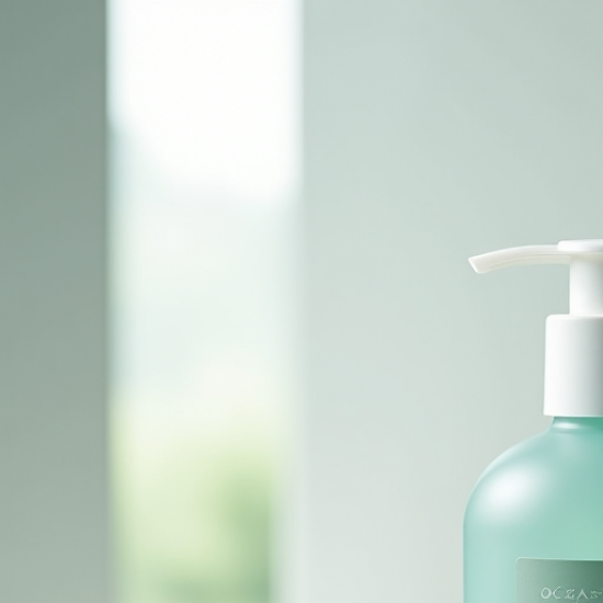 Ocean Fresh Irish Moss & Sage Detoxifying Body Wash