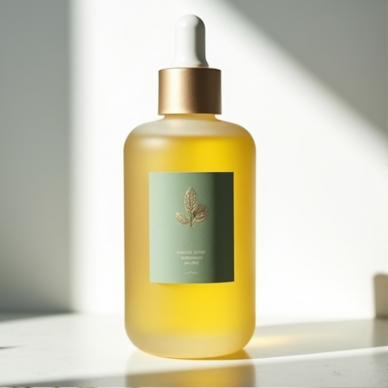 Mediterranean Bliss Revitalizing Body Oil