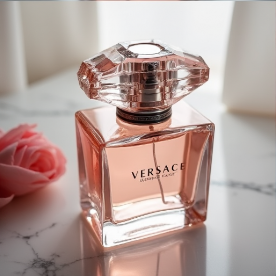 Versace Bright Crystal Essence