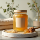 Almond Bliss Honey Body Scrub
