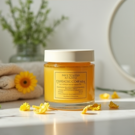 Nature's Remedy Calendula & Comfrey Healing Salve