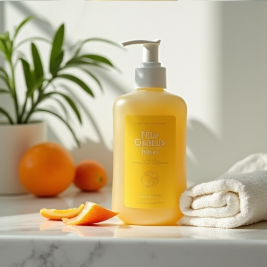 Citrus Bliss Hand Lotion