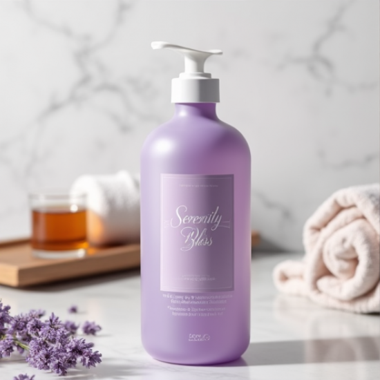 Serenity Bliss Lavender & Chamomile Body Wash
