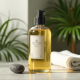 Nature's Relief CBD Massage Oil