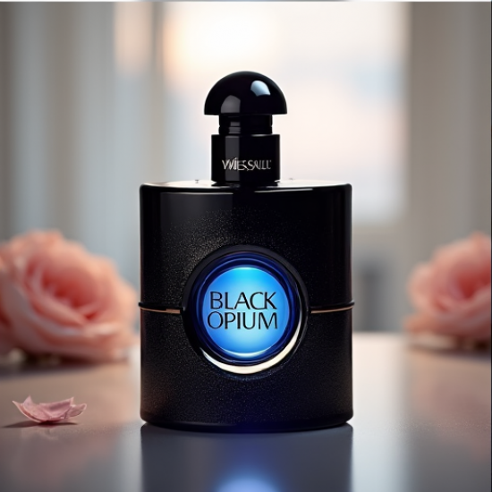 Yves Saint Laurent Black Opium Intense Eau de Parfum
