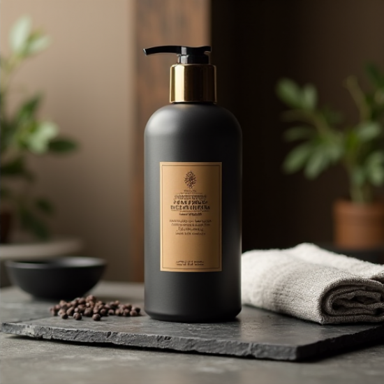 Sandalwood & Black Pepper Luxe Body Lotion