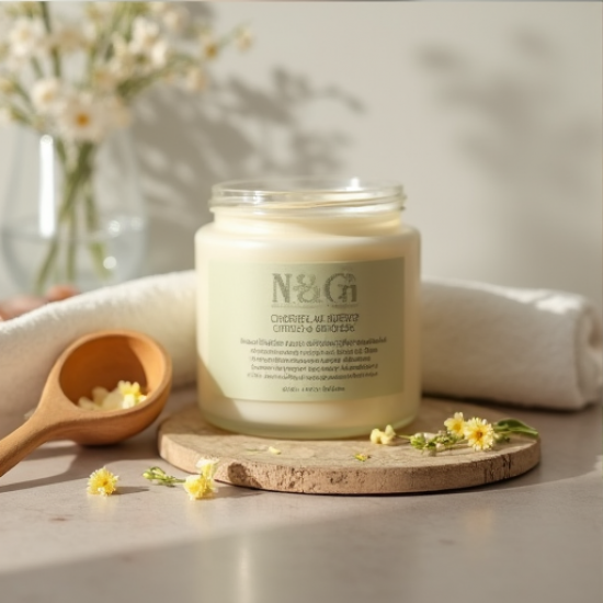 Nourish & Glow Marula & Baobab Body Butter