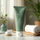 Nature's Relief: Hemp Seed Oil & Arnica Foot Repair Cream