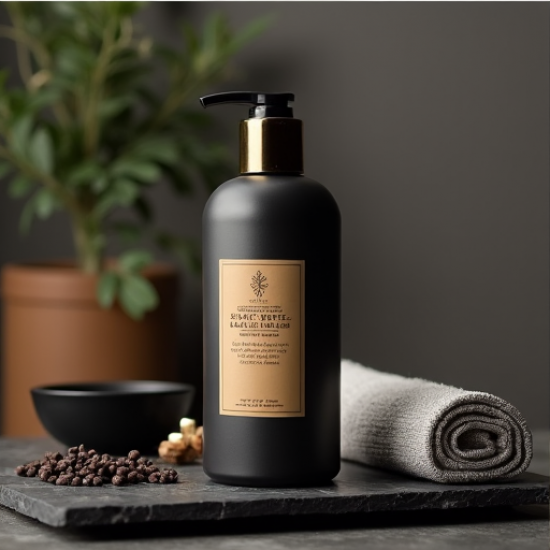 Sandalwood & Black Pepper Luxe Body Lotion