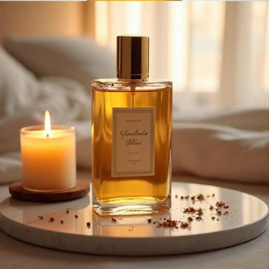 Vanilla & Cinnamon Bliss Kissable Massage Oil