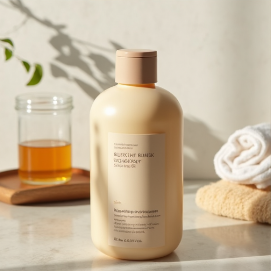 Silken Bliss Almond Milk & Honey Shower Gel