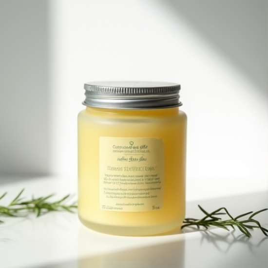Revitaluxe Lemon & Rosemary Foot Balm