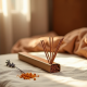 Mystic Moroccan Amber Incense Sticks