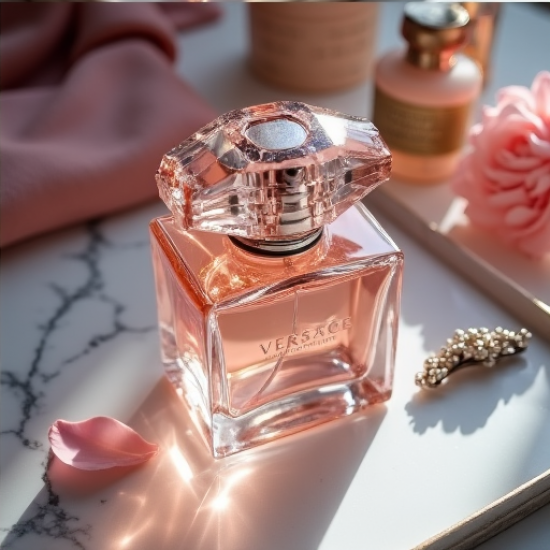 Versace Bright Crystal Essence