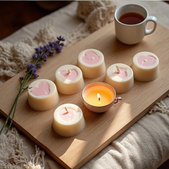 Vanilla Dream Marshmallow Melts