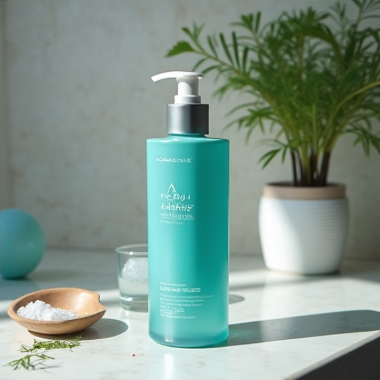 AquaMarine Revitalizing Body Gel