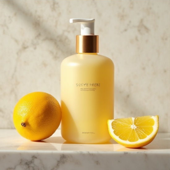 Citrus Glow Brightening Body Milk
