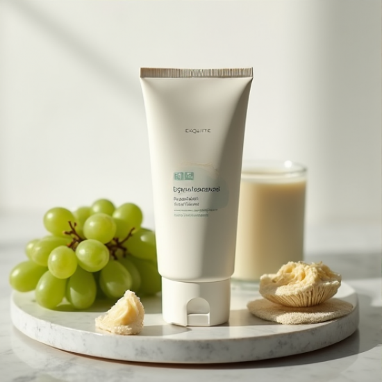 Exquisite Foot Renewal AHA & Fruit Enzymes Peel Cream