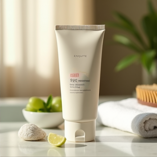 Exquisite Foot Renewal AHA & Fruit Enzymes Peel Cream