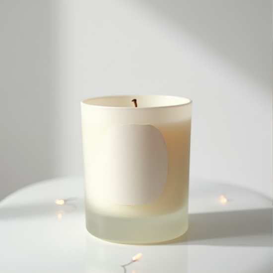 Frosted Cranberry & Juniper Berry Luxe Candle