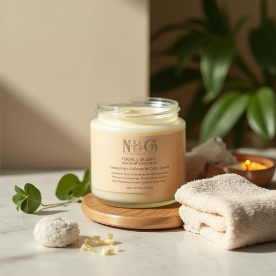 Nourish & Glow Marula & Baobab Body Butter