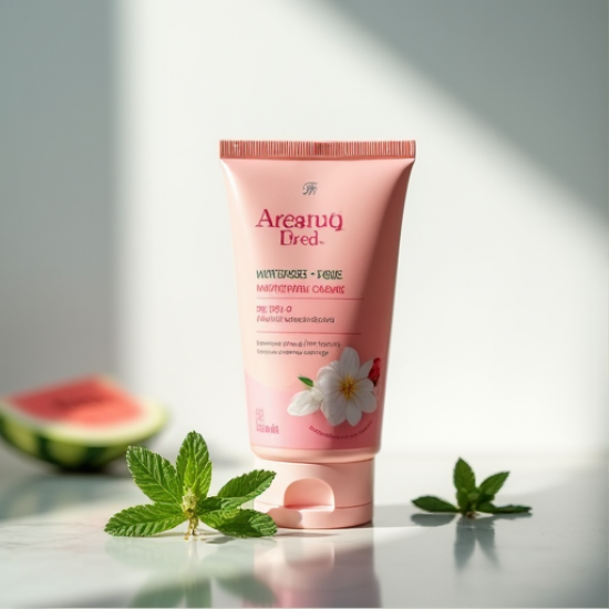 AquaFresh Watermelon & Mint Body Yogurt