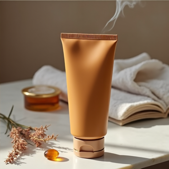 Amber & Patchouli Luxe Hand Cream