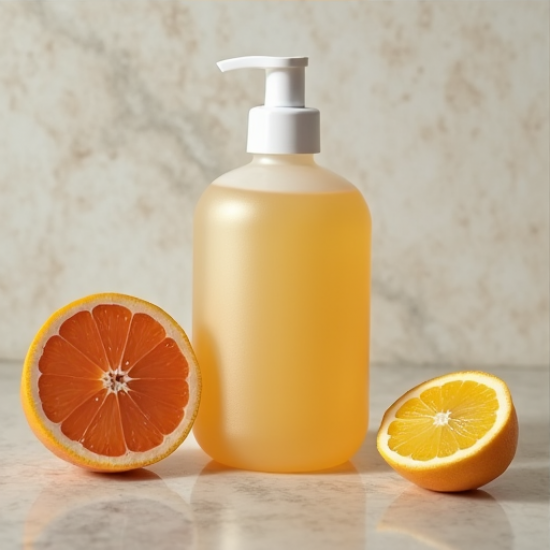 Citrus Bliss Foaming Wash