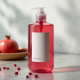 Pomegranate Bliss Acai Body Wash Pomegranate Bliss Acai Body Wash