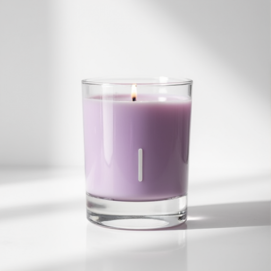 Lilac Dreams Spring Candle