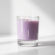 Lilac Dreams Spring Candle