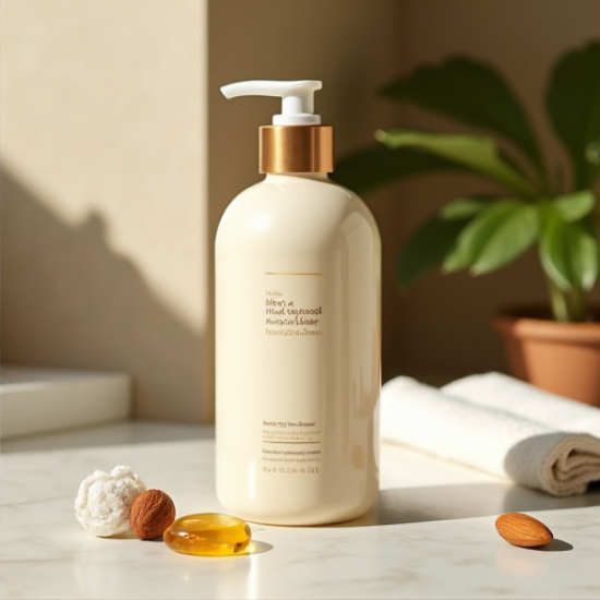 Nourish & Revive Almond Milk & Honey Body Lotion Nourish & Revive Almond Milk & Honey Body Lotion