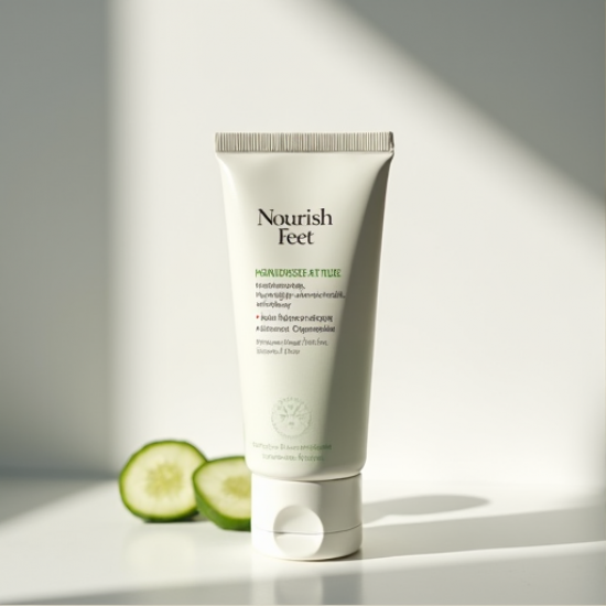 NourishFeet Prebiotic Formula Cream