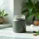 Revitalizing Volcanic Rock & Peppermint Foot & Body Scrub